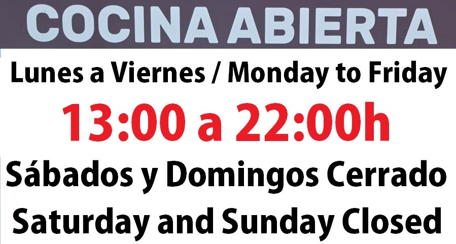 Restaurante El Meson Puerto de Santiago, hostelería y restauración en Santiago del Teide